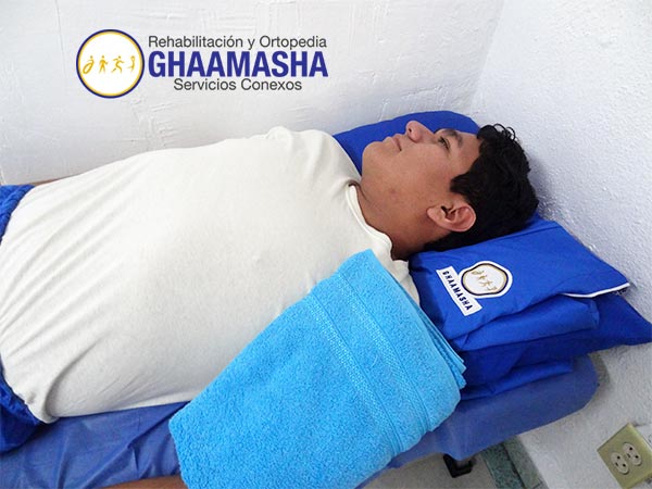 Electroterapia Rehabilitación con Electroterapia