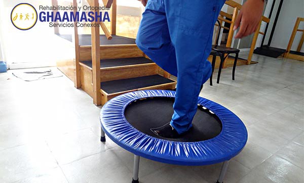 Mecanoterapia para Rehabilitación Física Mecanoterapia para Rehabilitación Física